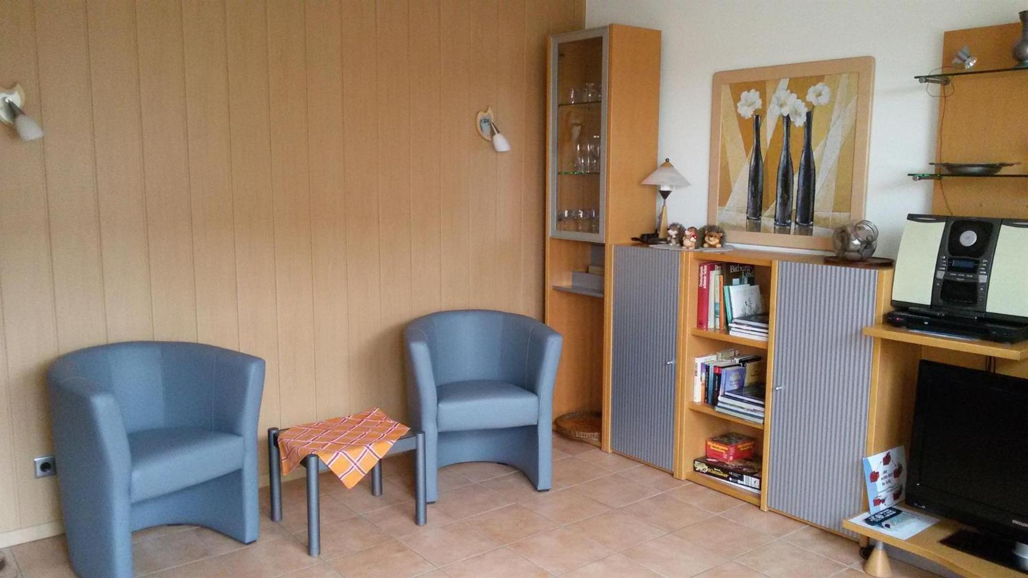Ferienwohnung Pint Bickendorf Екстериор снимка