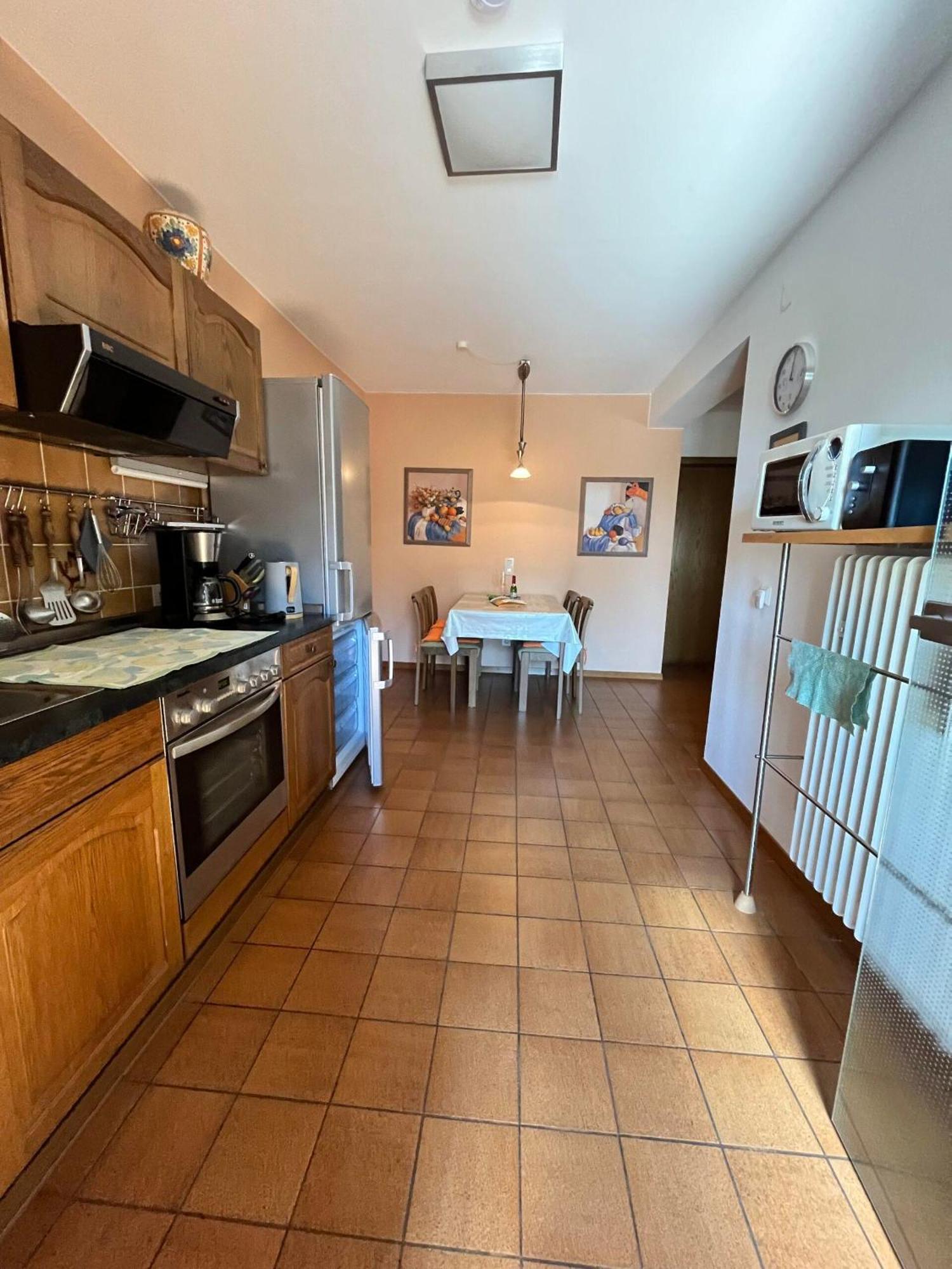Ferienwohnung Pint Bickendorf Екстериор снимка