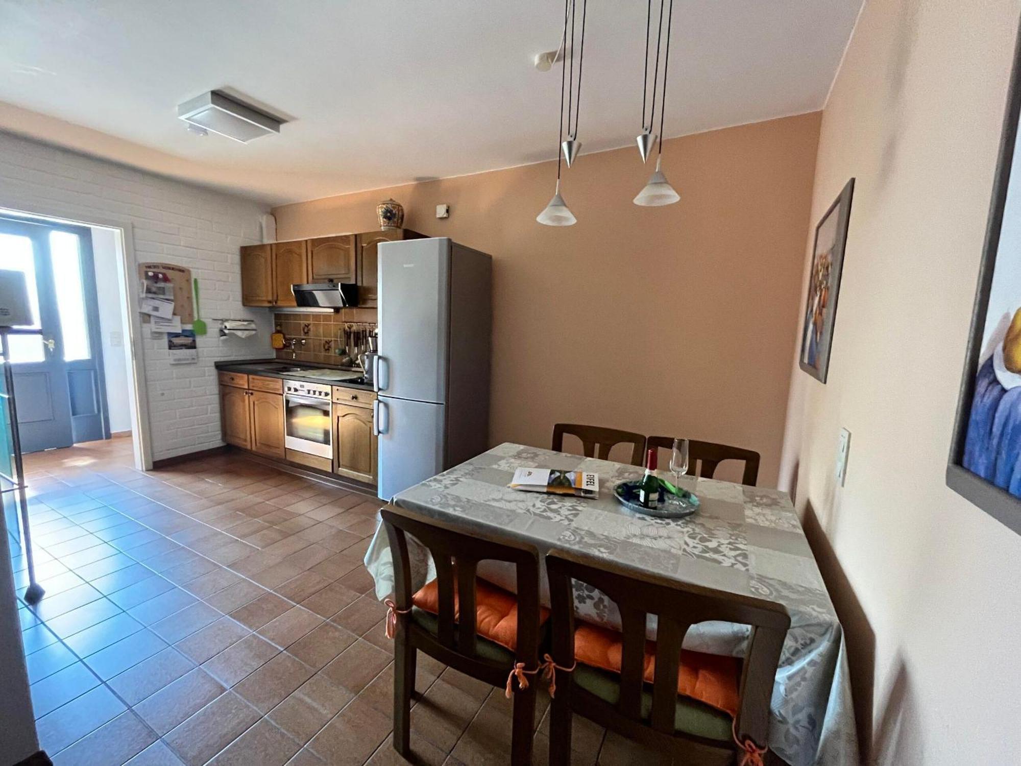 Ferienwohnung Pint Bickendorf Екстериор снимка