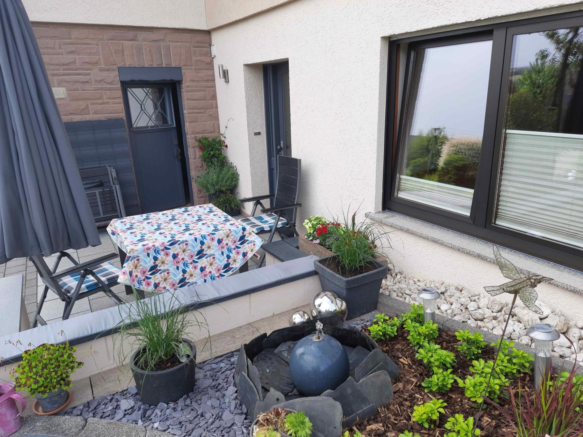 Ferienwohnung Pint Bickendorf Екстериор снимка